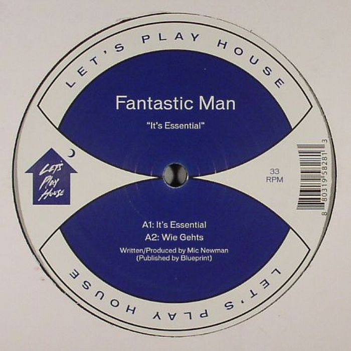 FANTASTIC MAN - It's Essential (2012) | A Sensation of Trance