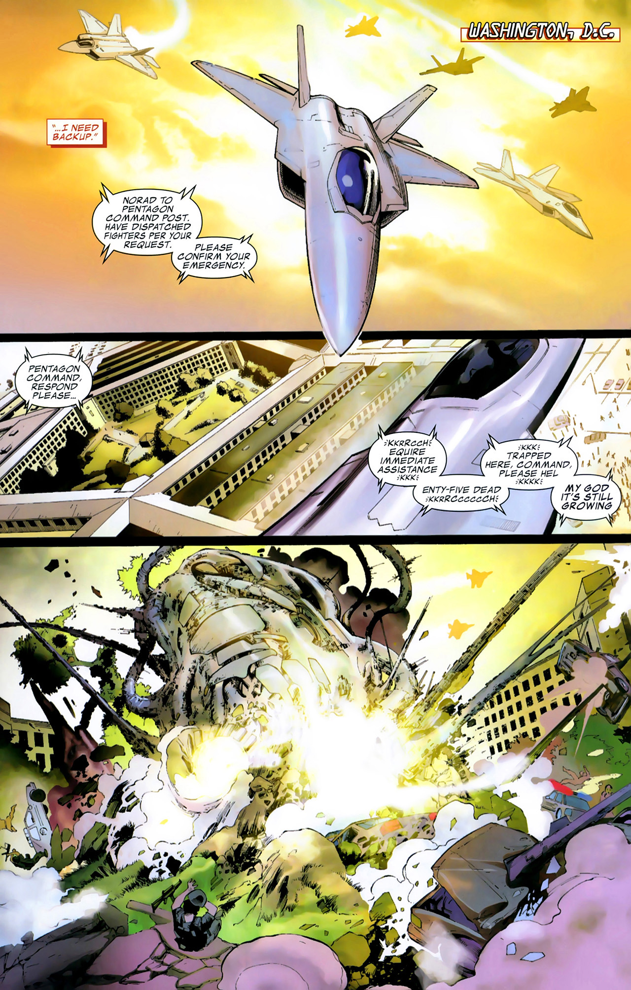 Iron Man (2005) issue 30 - Page 11