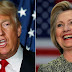 Trump v Clinton: Race to the White House