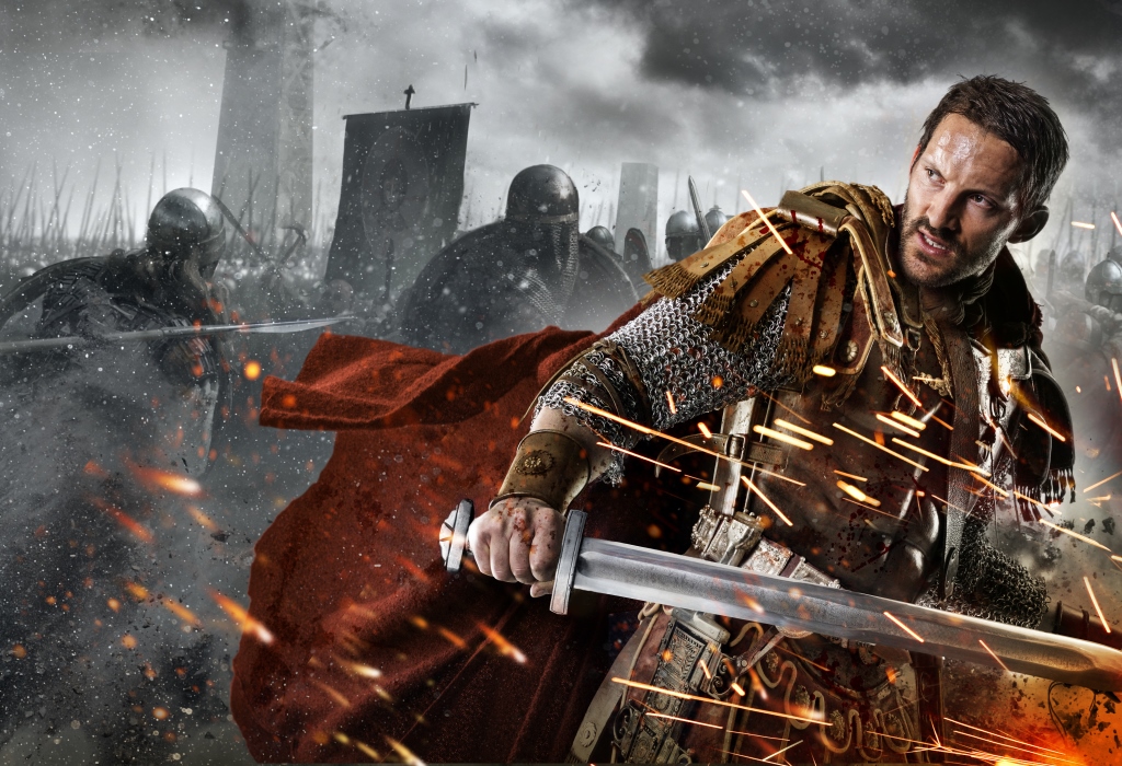 The Sword of Attila by Michael Curtis Ford The Sword of Attila by Michael Curtis Ford