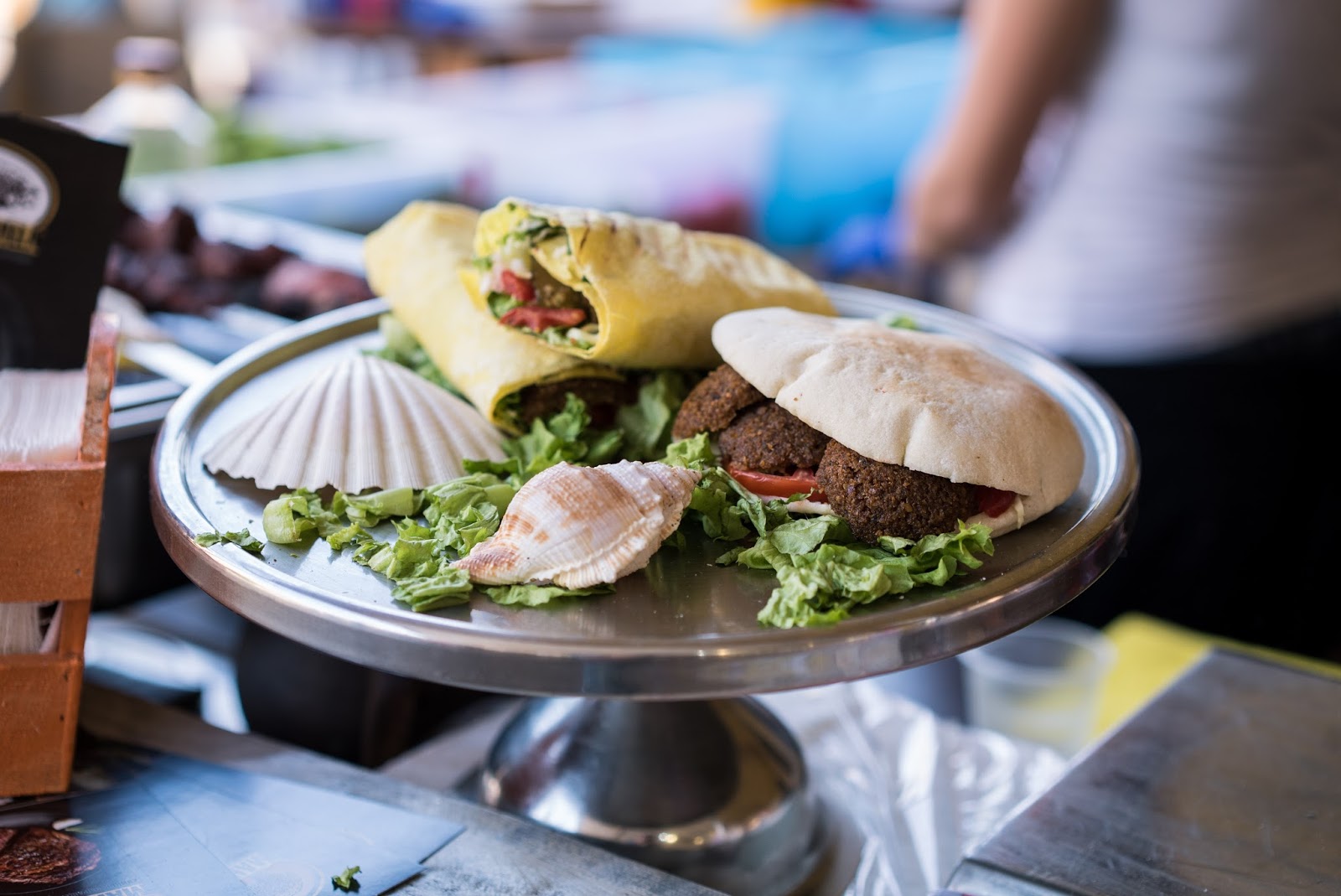 Beinside Ukraine: Kiev street food festival