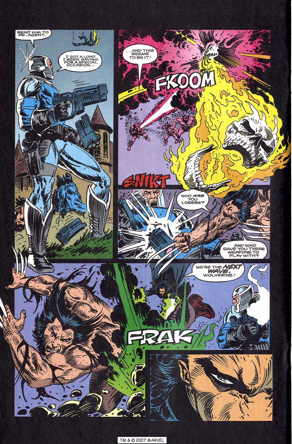 Ghost Rider (1990) issue 29 - Page 24
