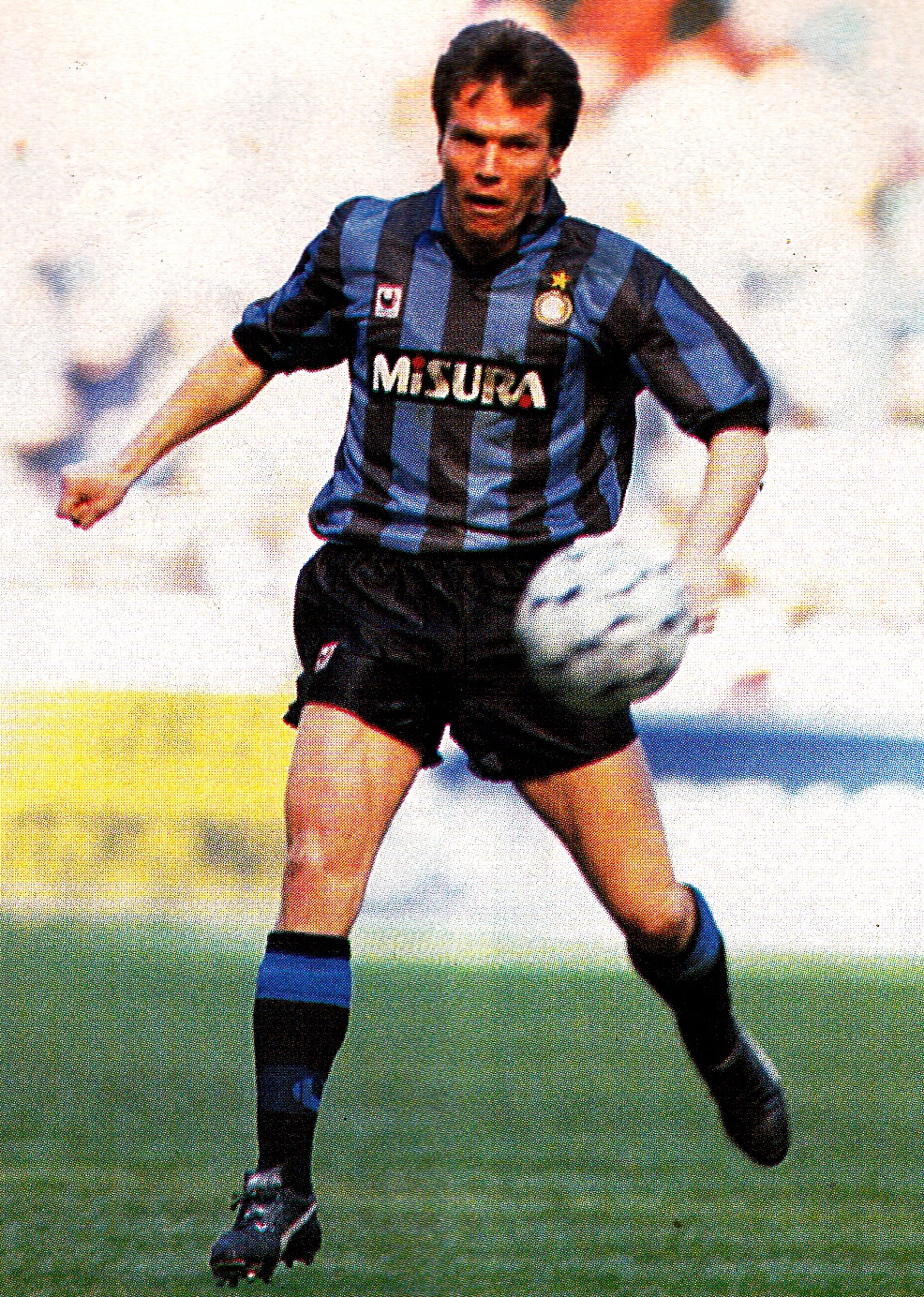 Soccer Nostalgia When Calcio Ruled the Football WorldA Personal