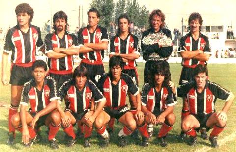 Fútbol en América Club Atlético CHACARITA JUNIORS