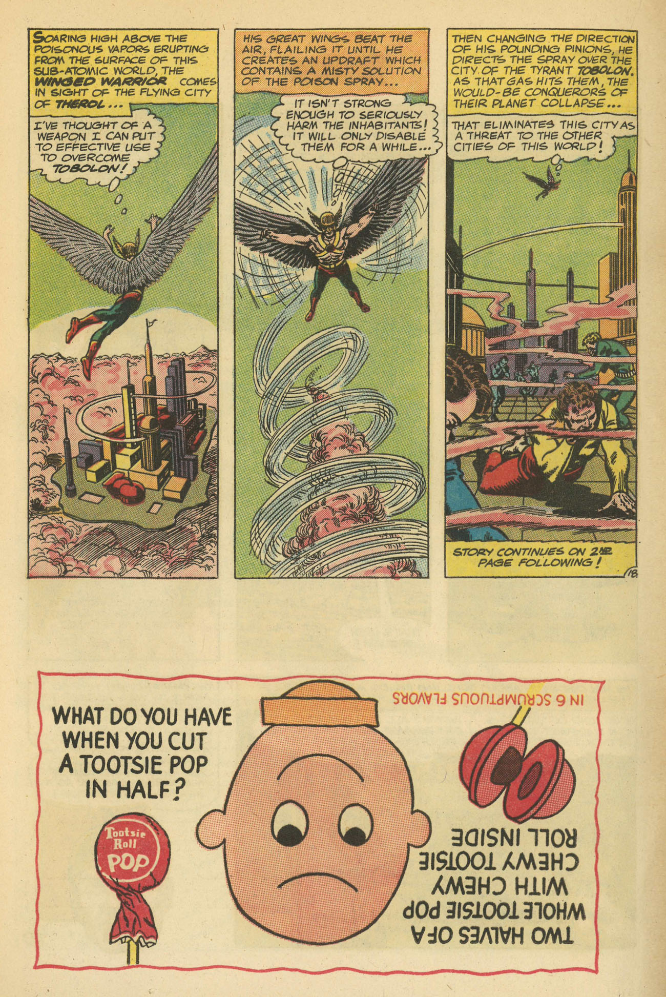 Hawkman (1964) 9 Page 23