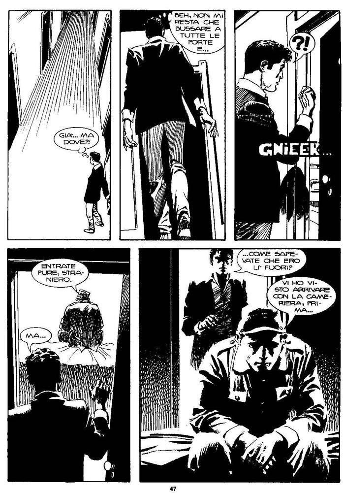 Dylan Dog (1986) issue 246 - Page 44