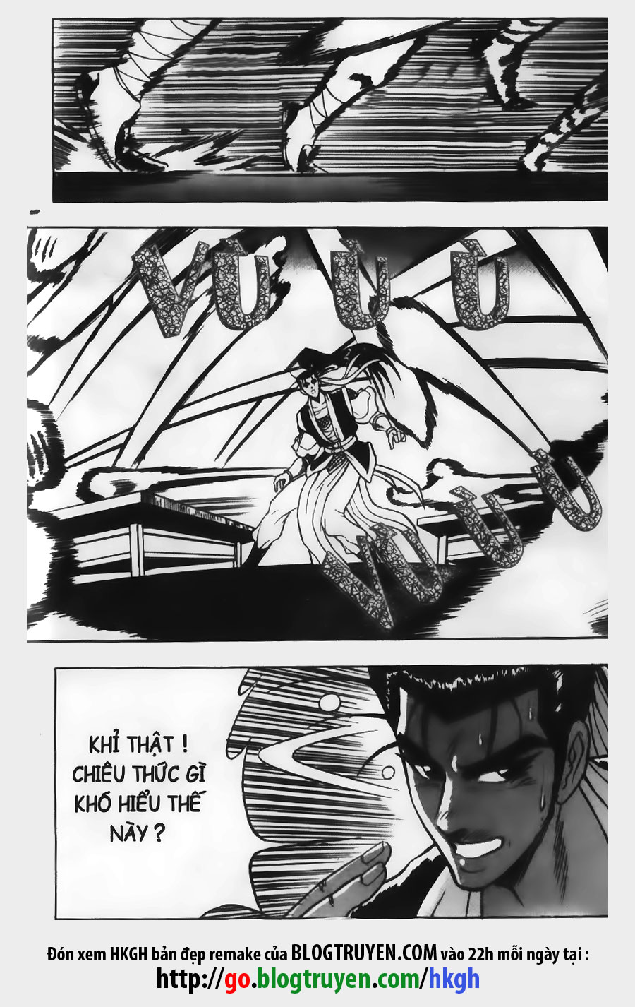 Hiệp Khách Giang Hồ chap 44 - Trang 8