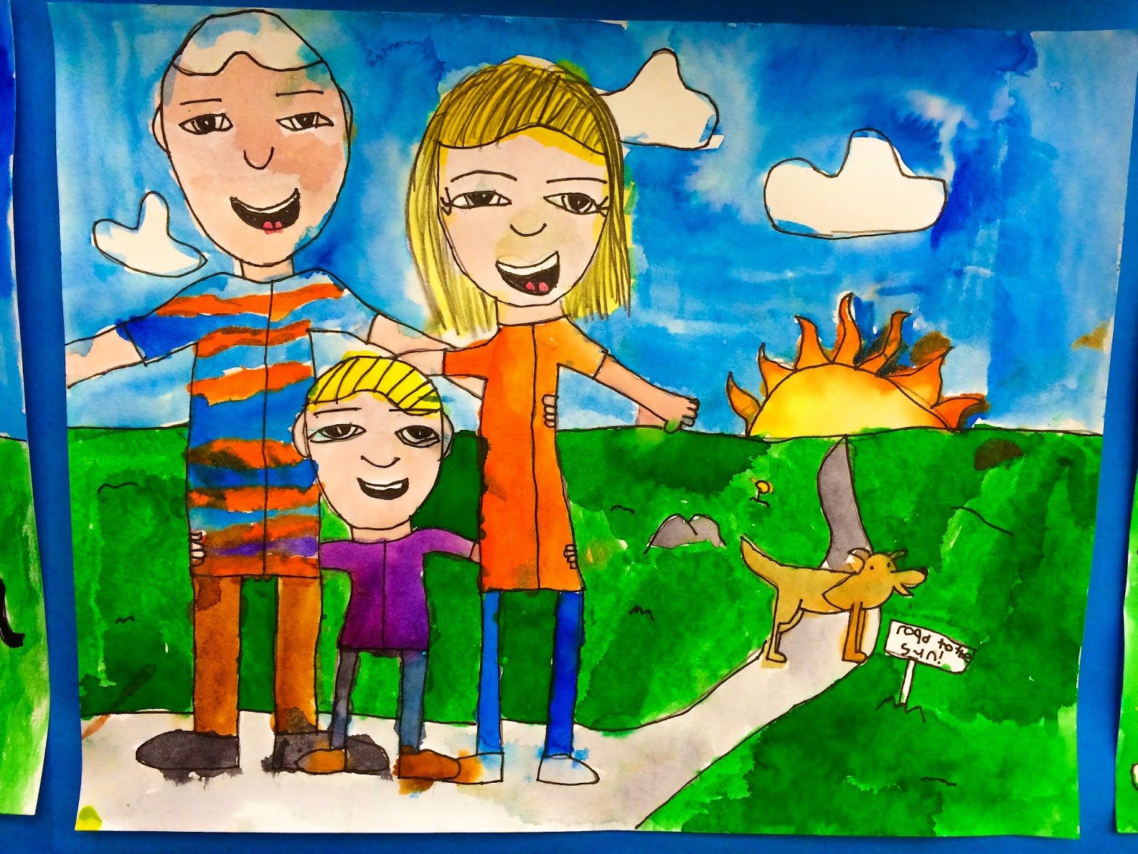 Рисунок на тему семья легко. Рисунок моя семья. Рисунок семьи детский. Рисунок своей семьи. Портрет моя семья рисунки.