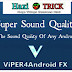 Improve Android Phone Sound Quality