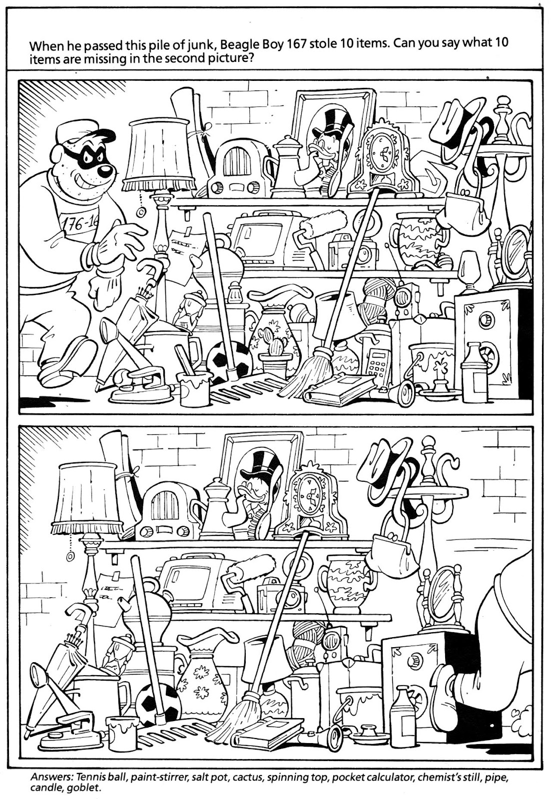 Mickey Mouse And Friends issue 1 - Page 21