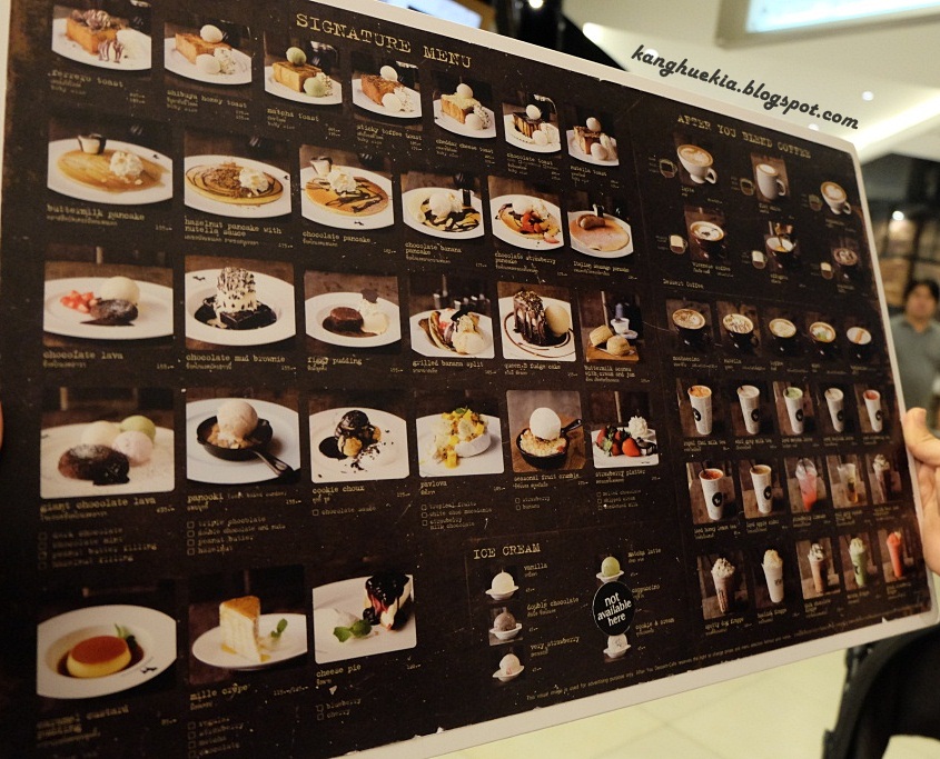 Bangkok After You Dessert Cafe Siam Paragon