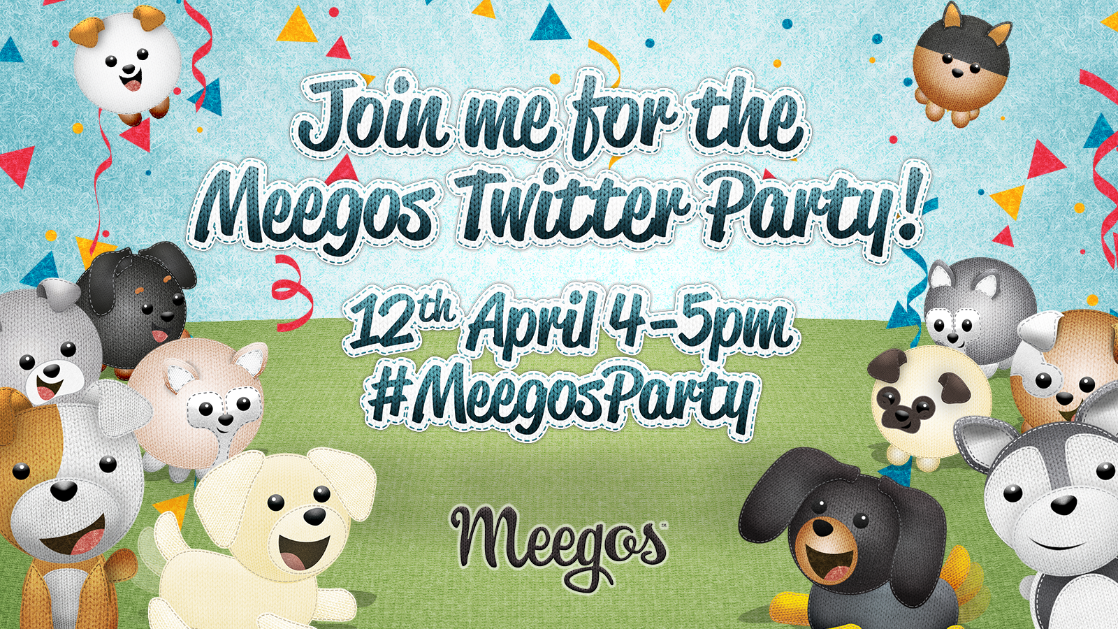 , Meegos- Cute Collectable Crochet Pets #MyMeegos