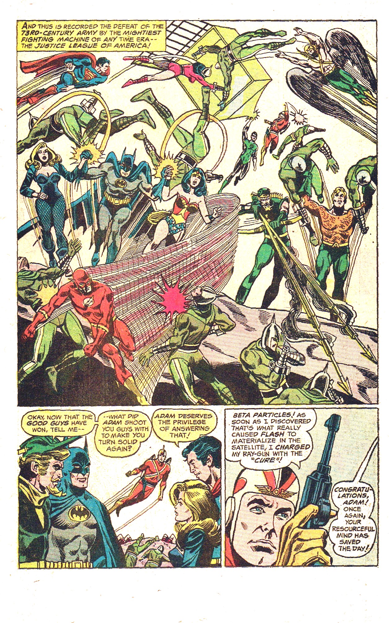 Justice League of America (1960) 139 Page 22