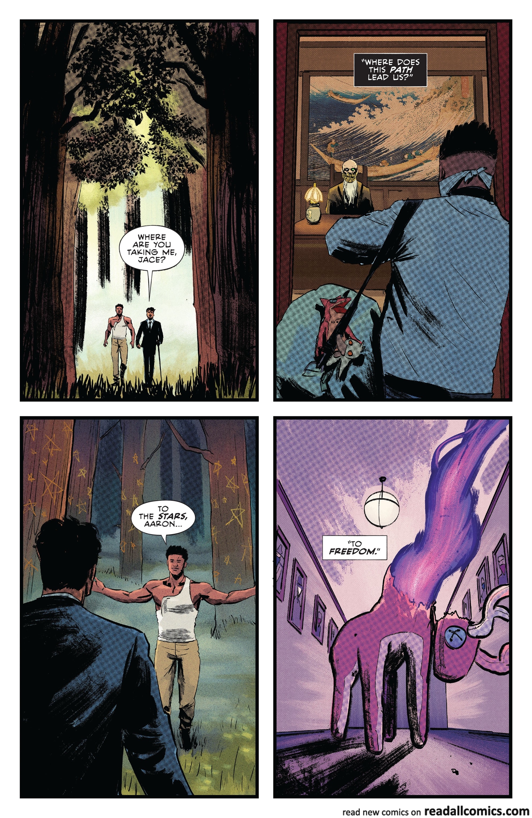 House of Slaughter chapter 4 page 20