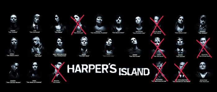 Harper S Island Online Legendado