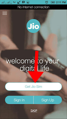 How to Get Reliance Jio SIM Card