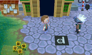 Digitally Downloaded Animal Crossing 