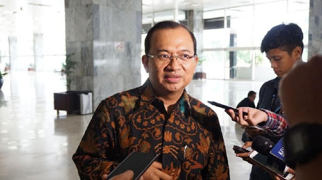 Petinggi BPN Prabowo-Sandi Kaget dengan Pernyataan "Dajal" Ma'ruf Amin Petinggi BPN Prabowo-Sandi Kaget dengan Pernyataan "Dajal" Ma'ruf Amin