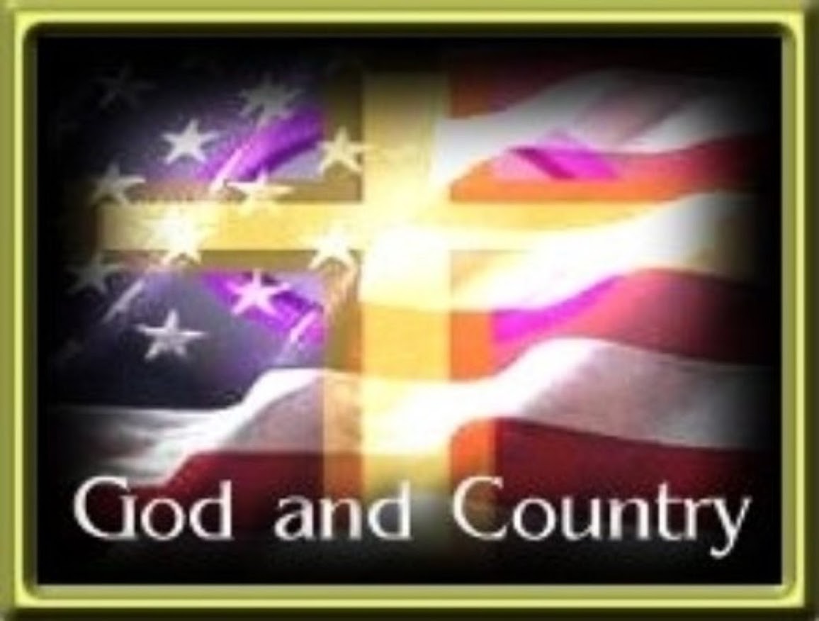 GOD AND COUNTRY