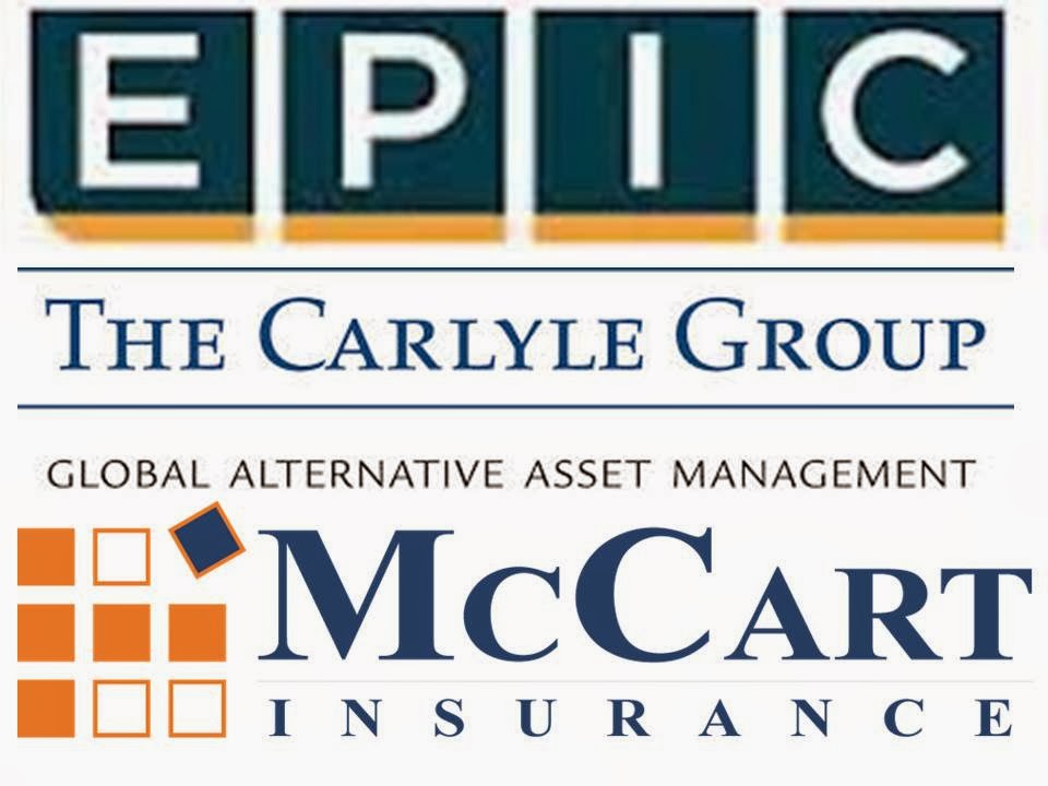 PEU Report Carlyle Insurance Brokerage Goes BiCoastal