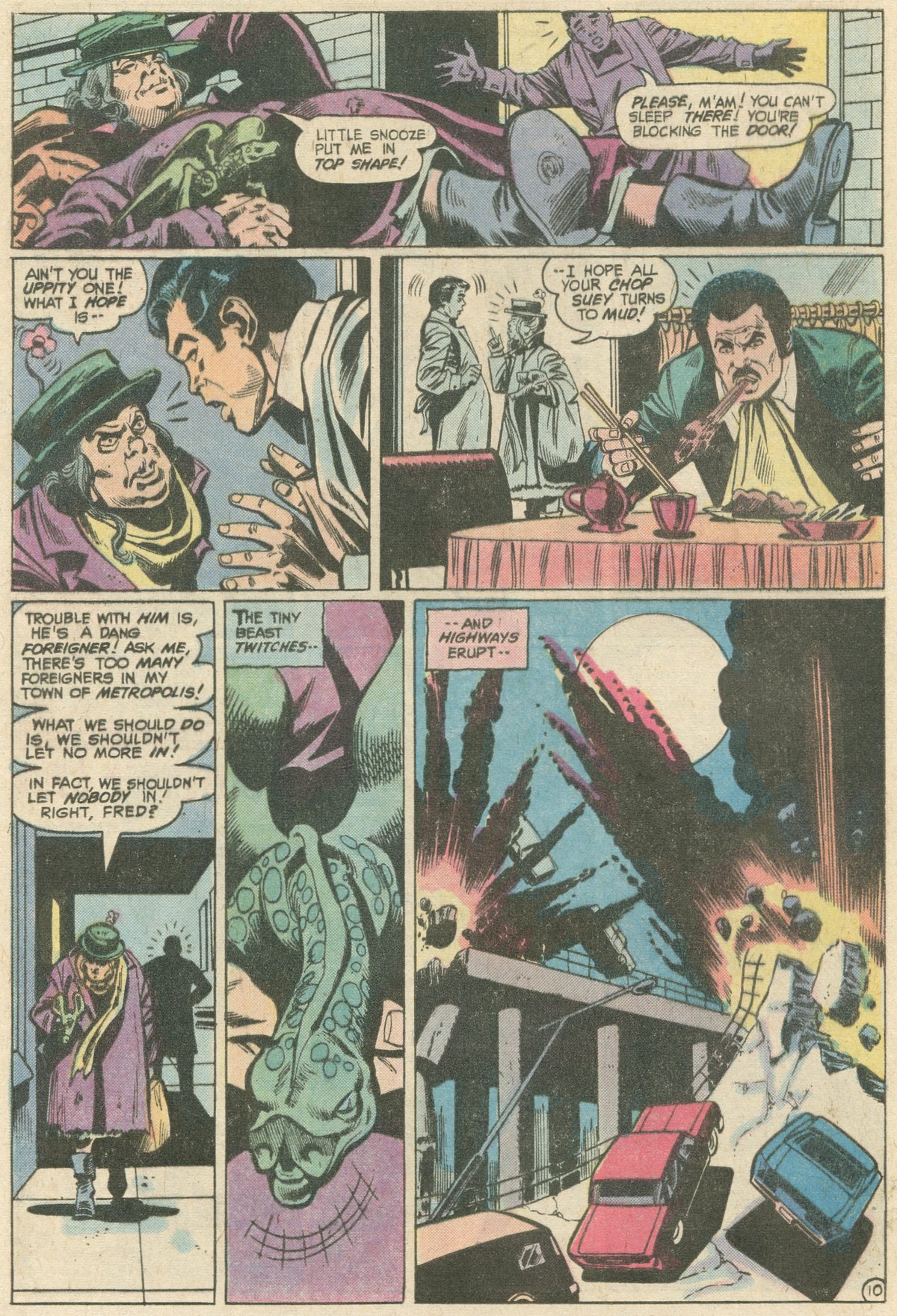 Worlds Finest Comics 257 Page 11