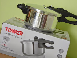 pressure cooker paella tower