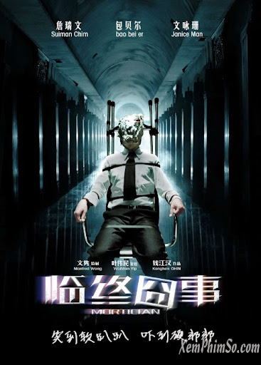 Quỷ Nhập Tràng - Mortician Quỷ Nhập Tràng