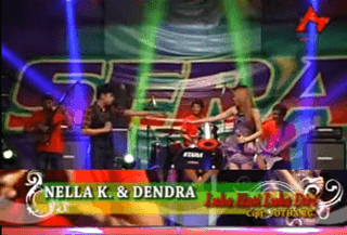 Lirik Lagu Luka Hati Luka Diri - Nella Kharisma Ft Dendra