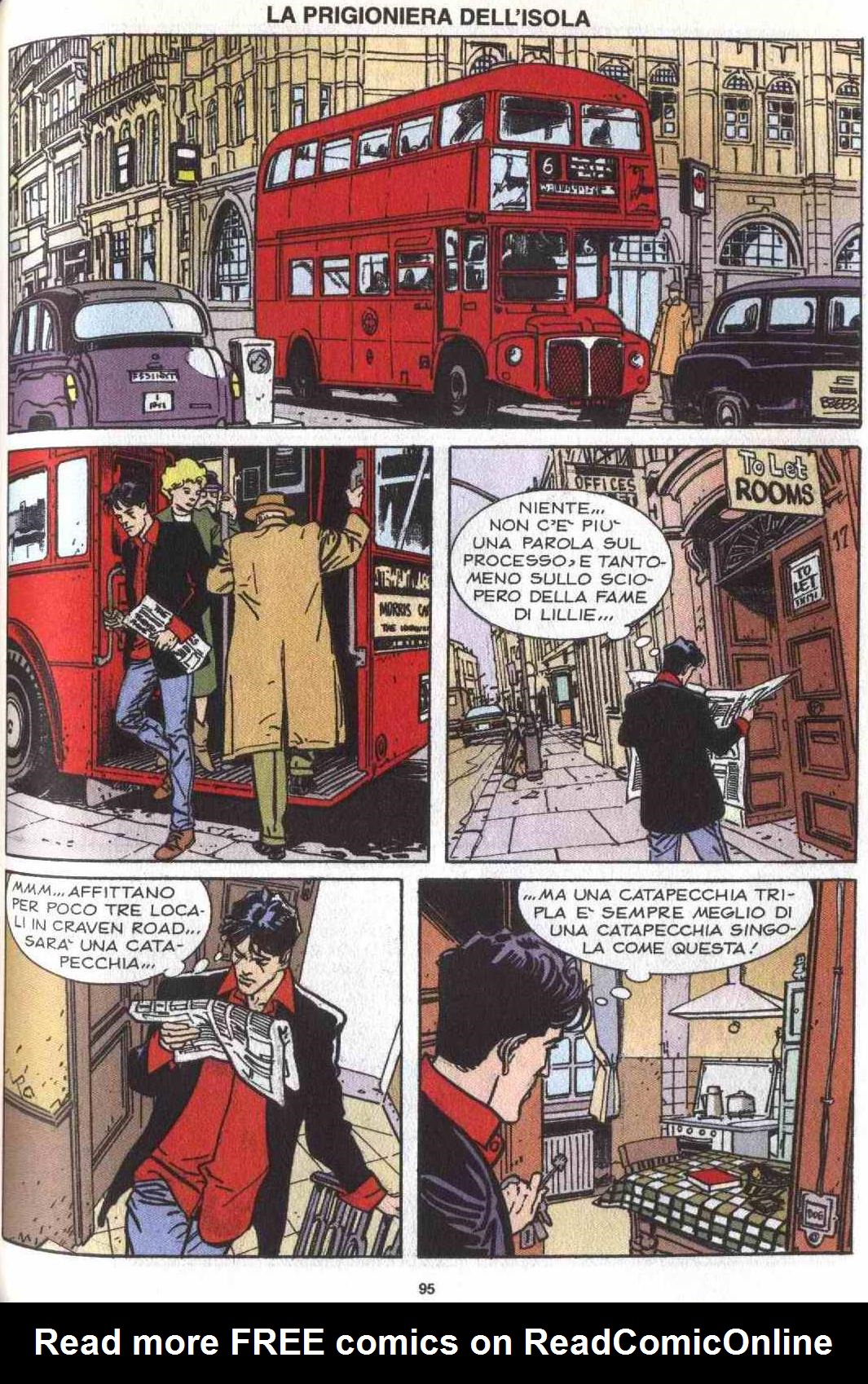 Dylan Dog (1986) issue 121 - Page 92