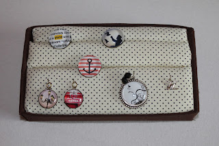 estilolu: Ringaufbewahrung