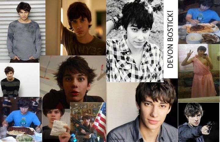 Einmal um Die Welt: the reasons why I love Devon Bostick