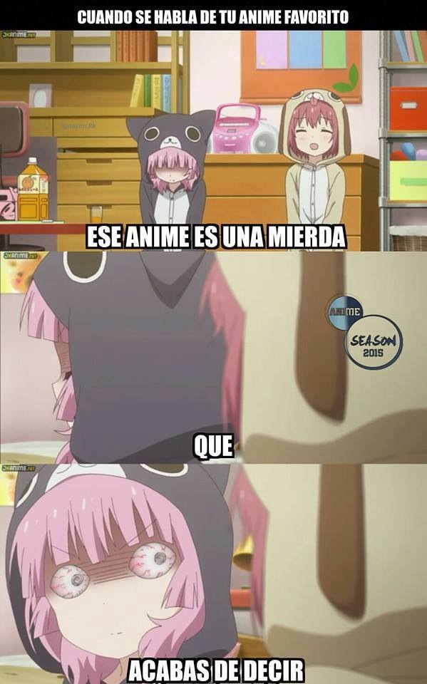 Shinnesz  Memes Anime en Español!