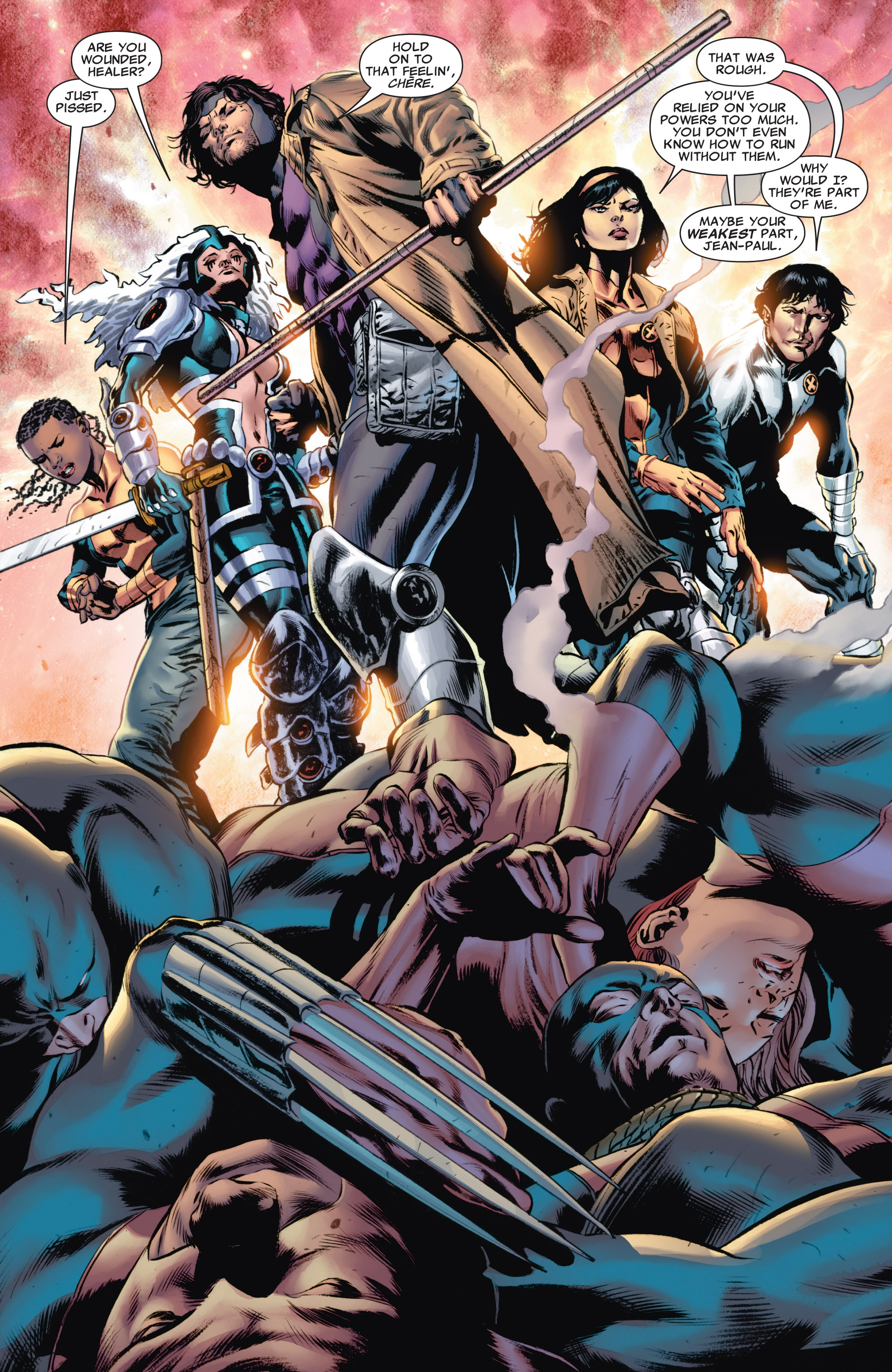 Read online Astonishing X-Men (2004) comic -  Issue #55 - 15