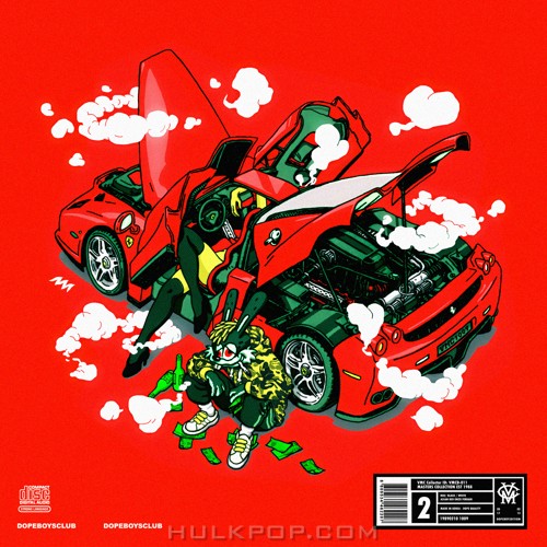 WUTAN – Dope Boys Club