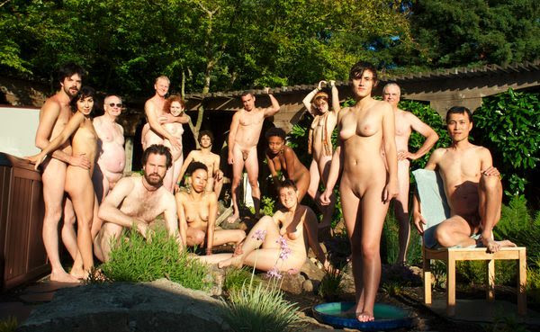 The Naturist Couple That Travels The World Naked