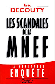 Scandales de la MNEF - Enquête