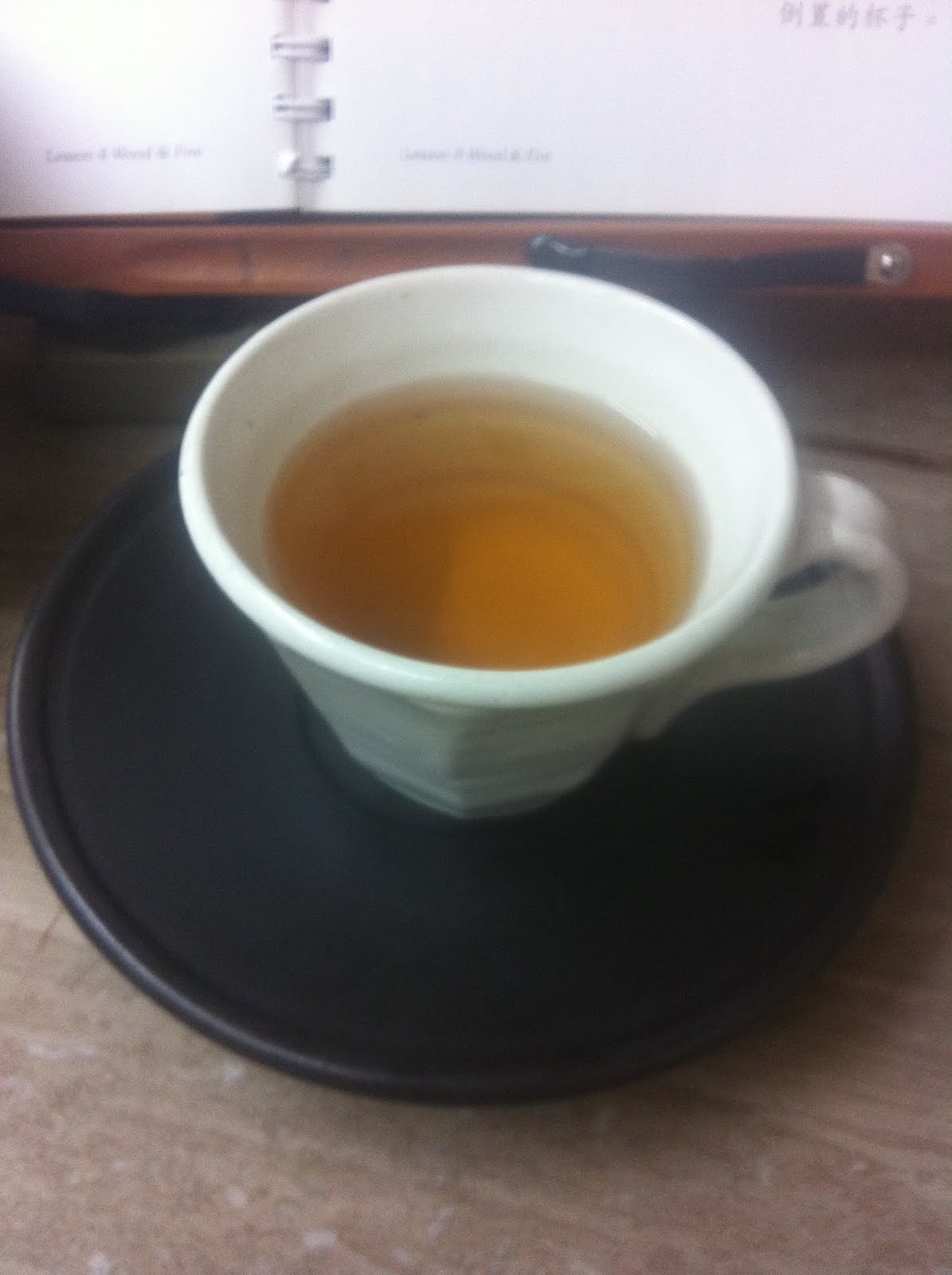 How about a cool Oolong ? Koreabridge