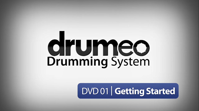 DVD Drumming System Mike Michalkow 01