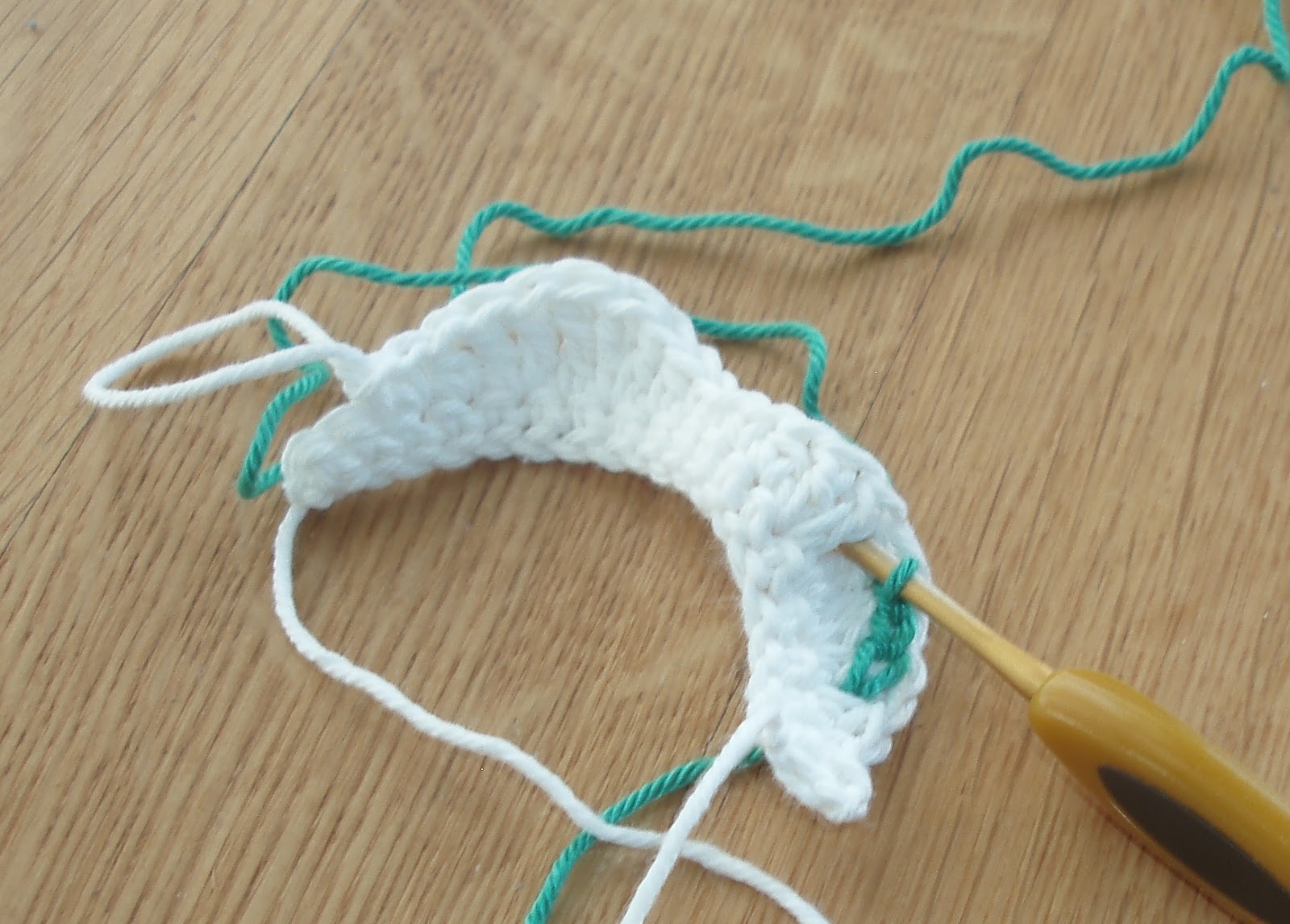 Amigurumi Haaksels 2016