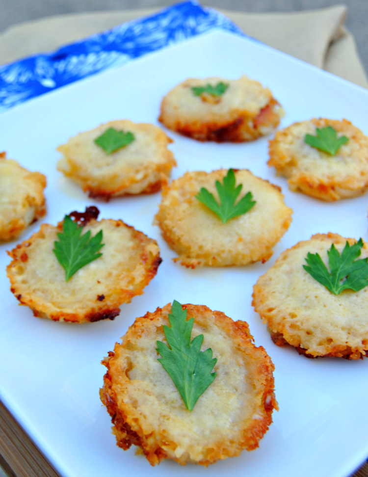 SteakNPotatoesKindaGurl MuffinPan Potato Gratins