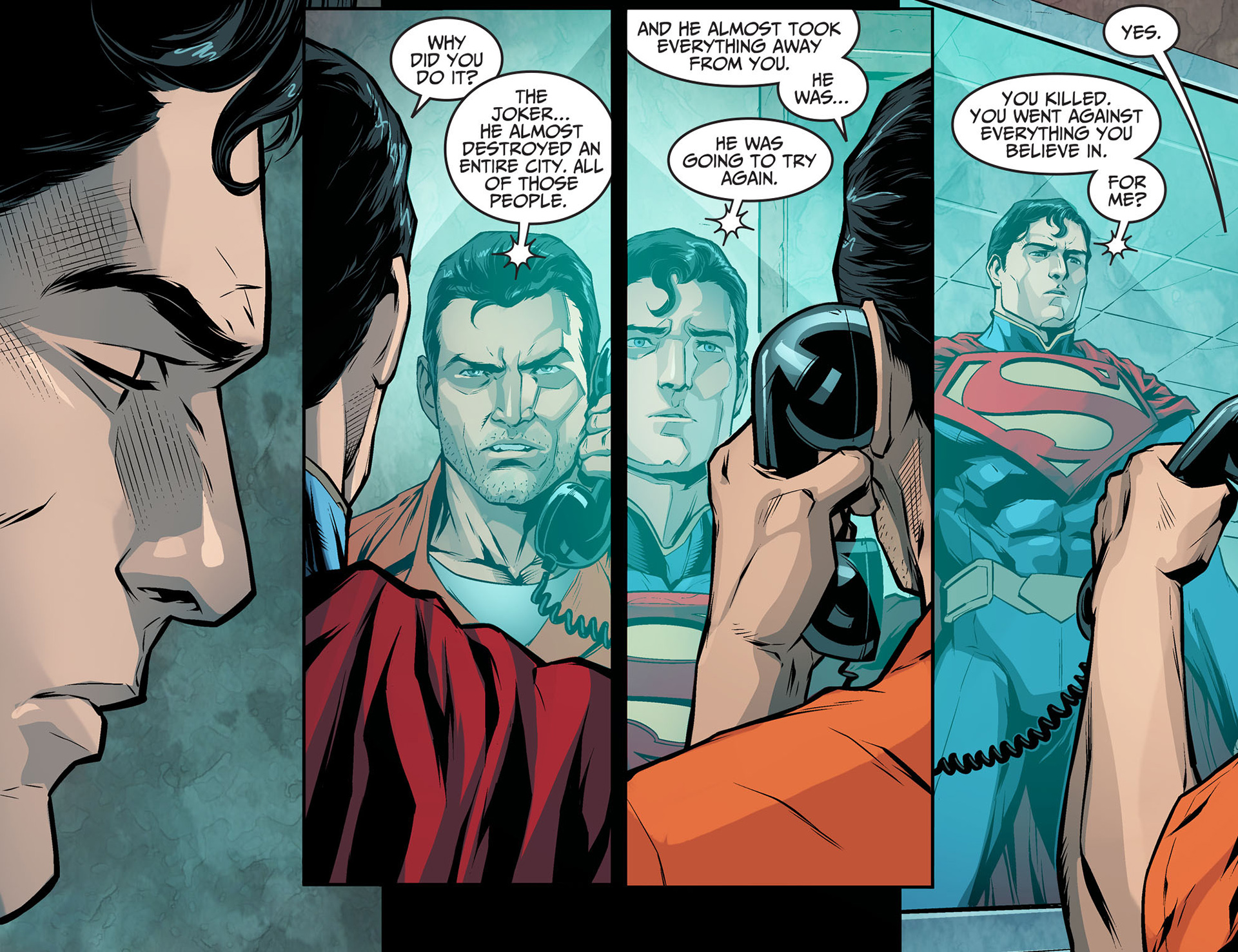 Injustice: Gods Among Us Year Three issue 14 - Page 6