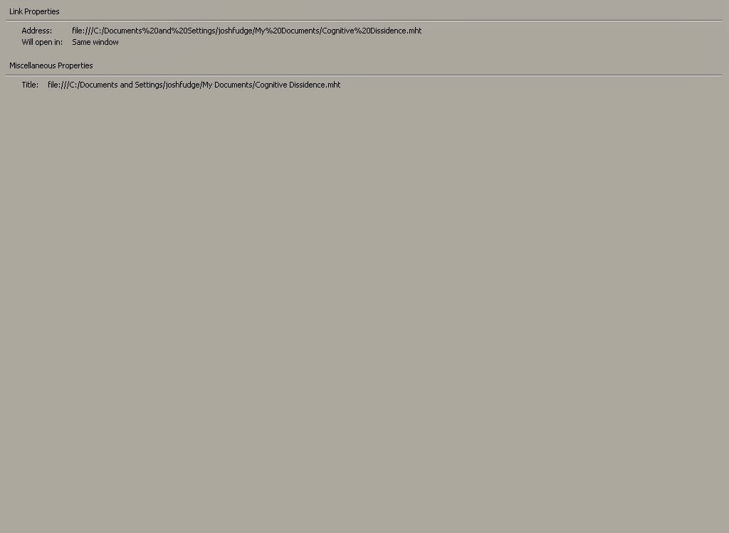 Cognitive Dissidence Abele's Fudged Budget Numbers