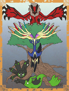 Especial Pokémon Parte 6 – Nerdgamer na Região de Kalos
