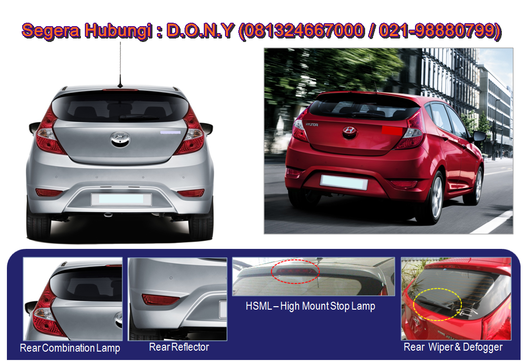 Spesifikasi Hyundai Grand Avega Indonesia 2013