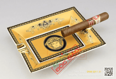 Bán gạt tàn xì gà 1 đến 4 điếu cao cấp của Cohiba Gat-tan-xi-ga-su-2-dieu-as900-phu-kien-cigar