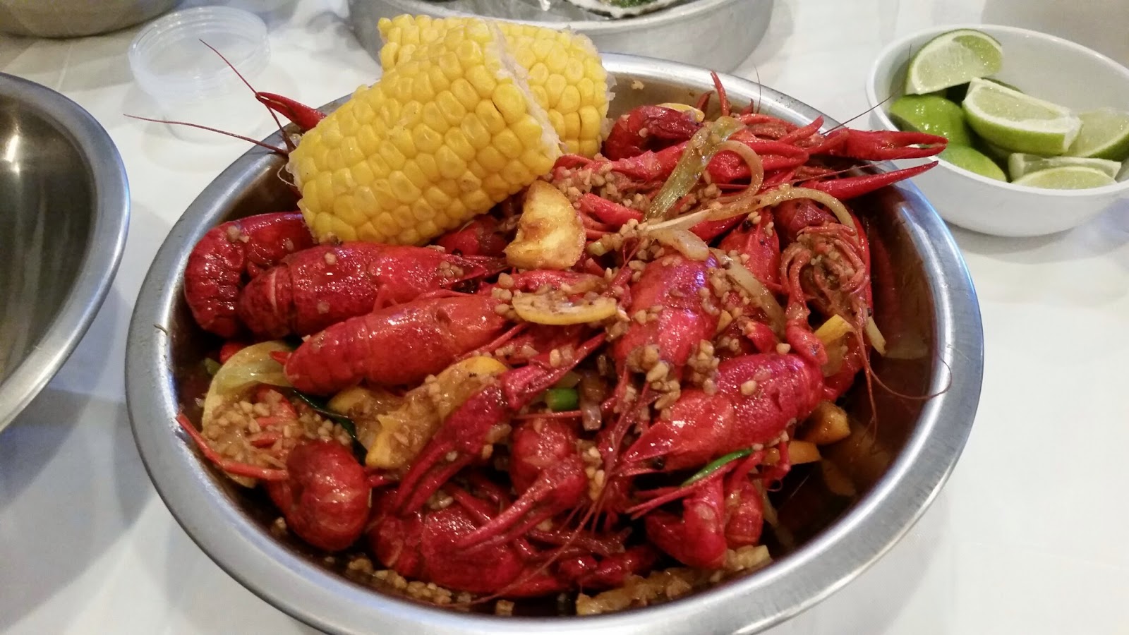 Cajun Kitchen FieStund