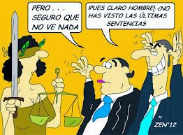 Resultado de imagen para APARECIÓ EL LISTADO DE LOS JUECES QUE LIBERARAN A VIOLADORES Y ASESINOS