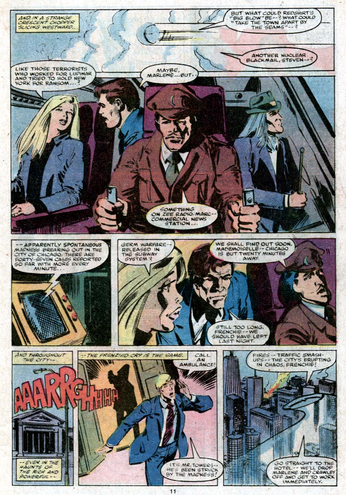 Moon Knight (1980) issue 7 - Page 9
