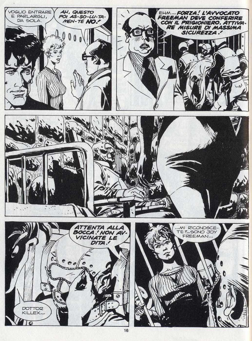 Dylan Dog (1986) issue 80 - Page 13