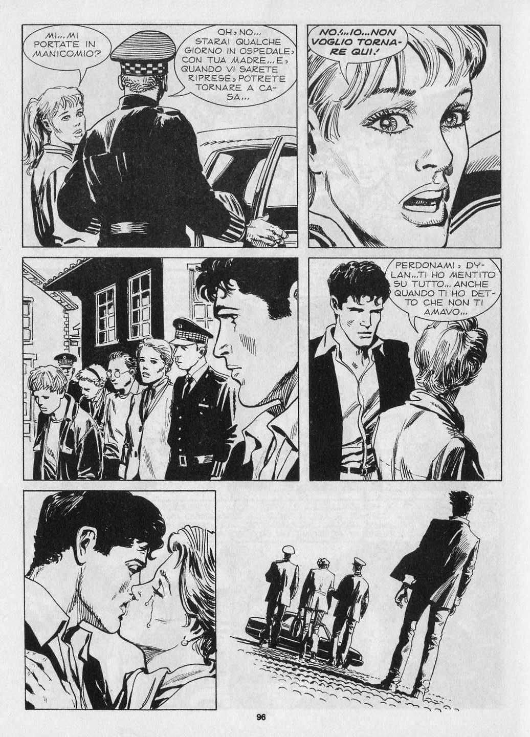 Dylan Dog (1986) issue 124 - Page 93